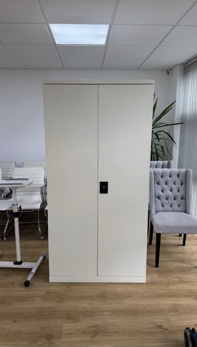 Tambour storage unit cupboard - tambour,
