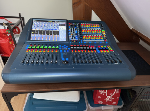 Midas pro2 dl231 24x24 stage - midas,