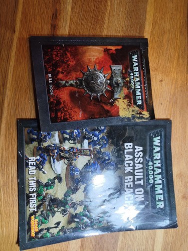 Warhammer 40k assault - 40k,