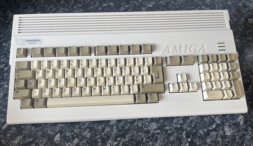 Commodore amiga a1200 - a1200, computer