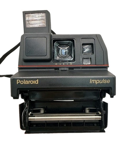 Polaroid impulse portrait - polaroid,