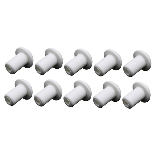10x lamp wick ceramic holders - wick,