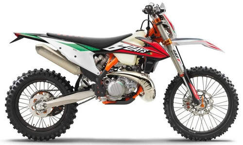 Custom graphics sticker - mx, kit