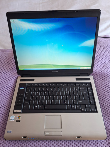 Toshiba equium a100 - equium, laptop