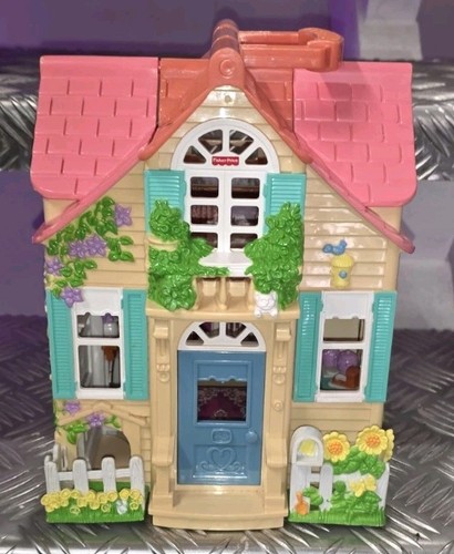 Fisher price mattel sweet - fisher,