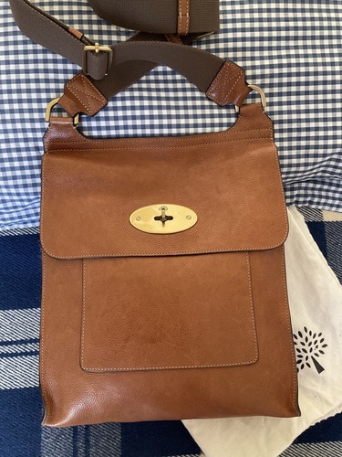 Vgc mulberry large oak antony - mulberry,