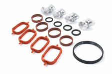 BMW Swirl Flap Blank Delete