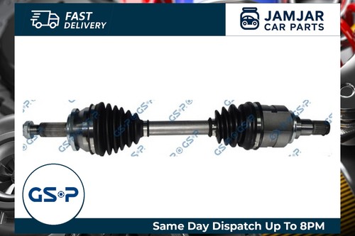 Gsp 259520 drive shaft front - 259520,