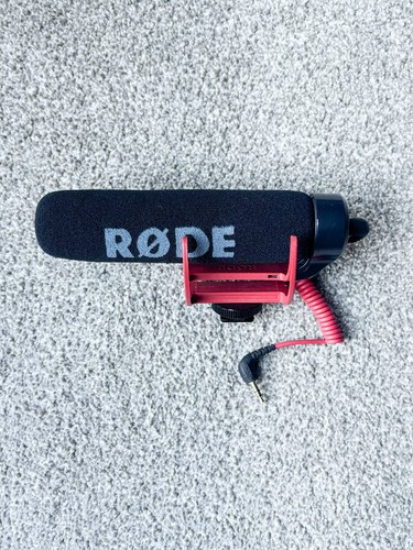 Røde videomic shock - rØde,