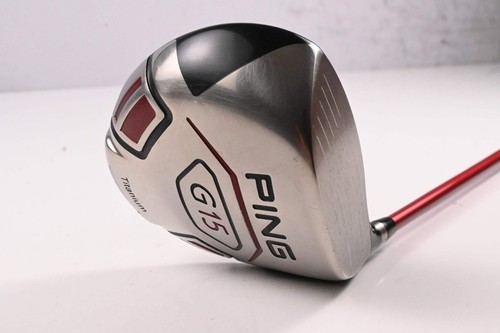 Ping g15 driver degree - /, /