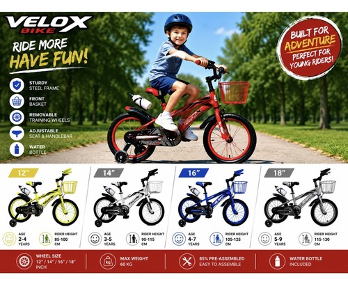 Children kids mountain bike - children's,