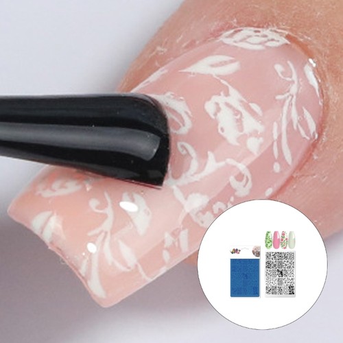 1set nail art stamping - 1set,