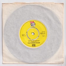 (AD317) The Rubber Ducks, Pop