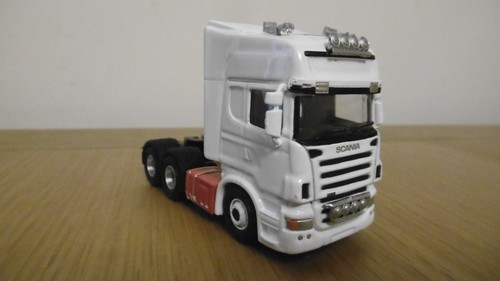 Oxford truck scania topline - truck, 6