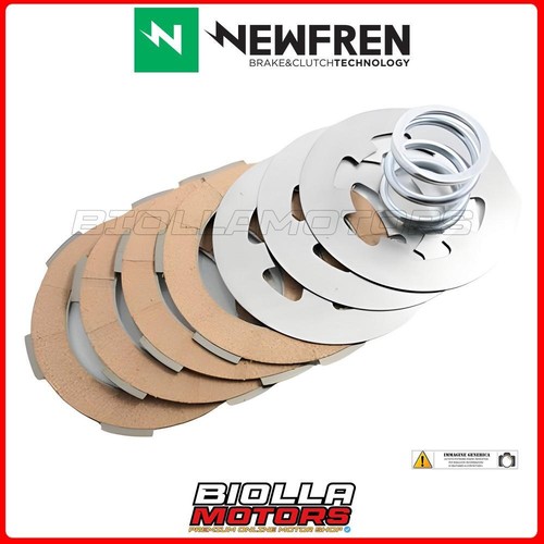 F1192acm clutch disc series - f1192acm,