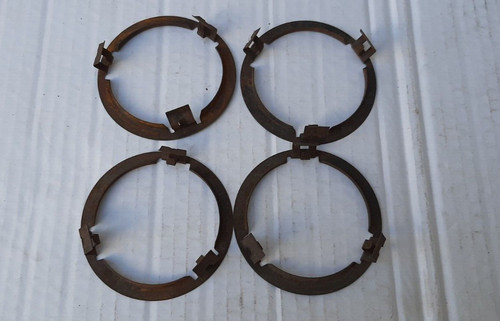 Clips air duct - clips,