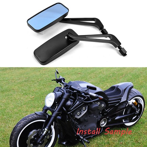 8mm 10mm black rectangle - black,