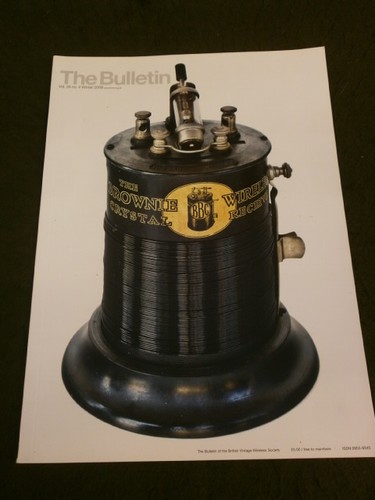 British vintage wireless - british,