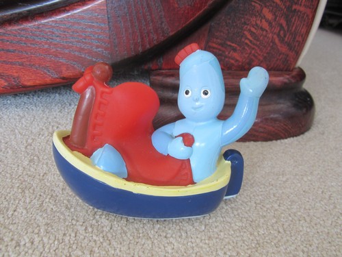 Iggle piggle boat - piggle, the
