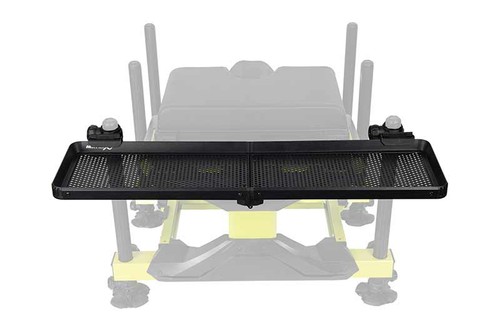 Matrix folding side tray - side,