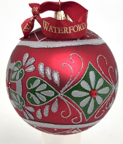 Waterford holiday heirlooms - waterford,
