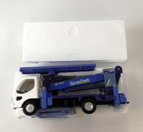 Tadano super deck - tadano, crane