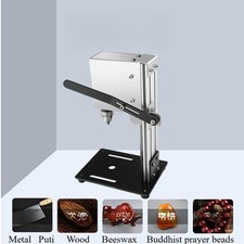 Mini Bench Drill Thread Machine, Precision Milling Machine DIY Small Bench Drill