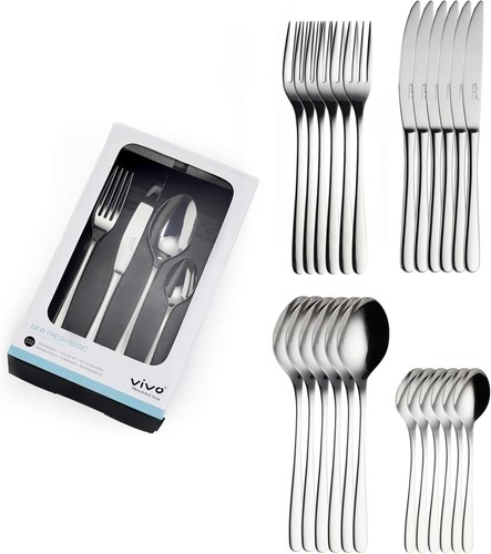 Villeroy boch cutlery set - &,
