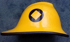 Vintage Firefighter/ Fireman's Helmet  (1989)                            R155