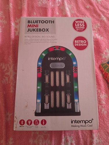 Intempo retro juke - intempo, style