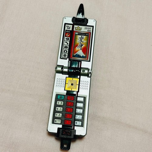 Power rangers samurai morpher - samurai,