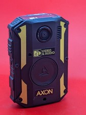 Axon 3 Bodycam Movie Prop