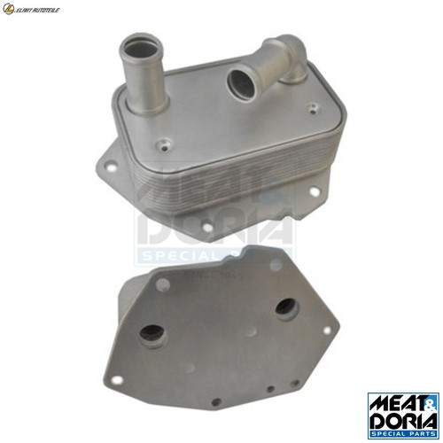 Oil cooler engine - oil,