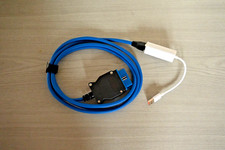 Ethernet to USB  OBD Cable for