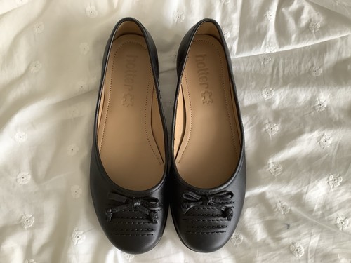 Hotters emmy black leather - emmy,
