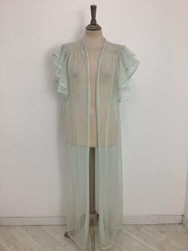 Vintage 1960s peignoir robe - 1960s,