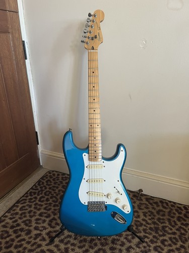 Fender squier strat 1984 lake - 1984,