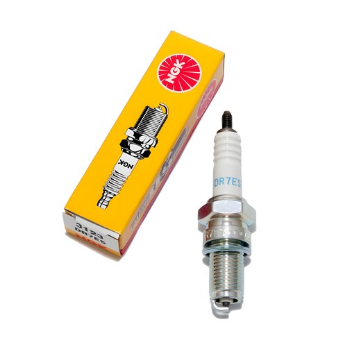 Spark plug ngk dr7es - ngk, resistor