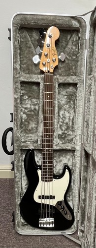 Fender mexican standard jazz - standard, v