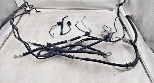 Brake hose kit - hose, fjr