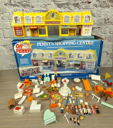 Bluebird penny shopping - bluebird, oh