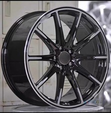 Black MF Mercedes CLS E S CL