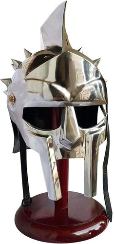 Gladiator maximus arena - gladiator, helmet