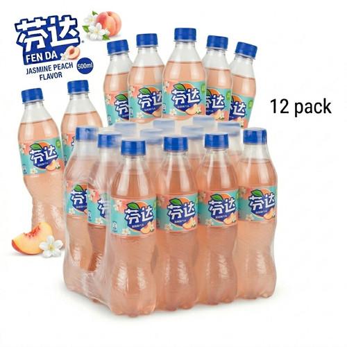 China fanta jasmine peach - fanta,
