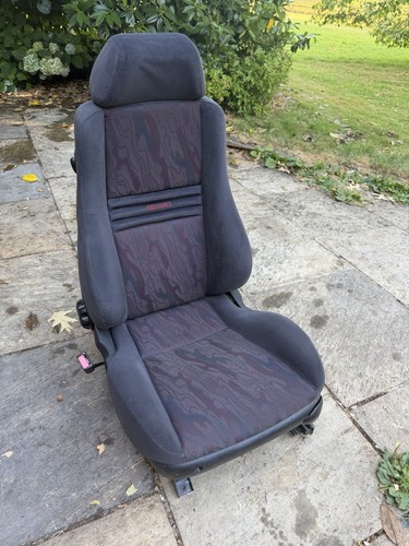 Recaro ford escort mk6 - escort,