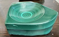 POLISHED MALACHITE NATURAL