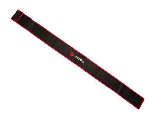 Akios padded surf fishing rod - padded,