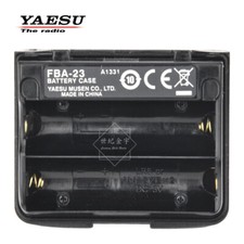 Original Yaesu FBA-23 AA