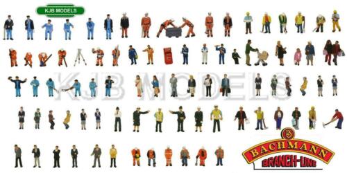 Bachmann scenecraft people - bachmann,
