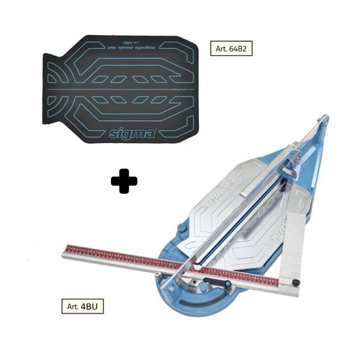 Tile cutter sigma 4bu 70 - tile,